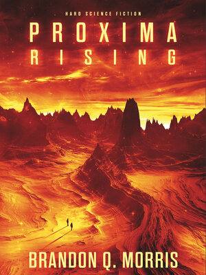 cover image of Proxima Rising